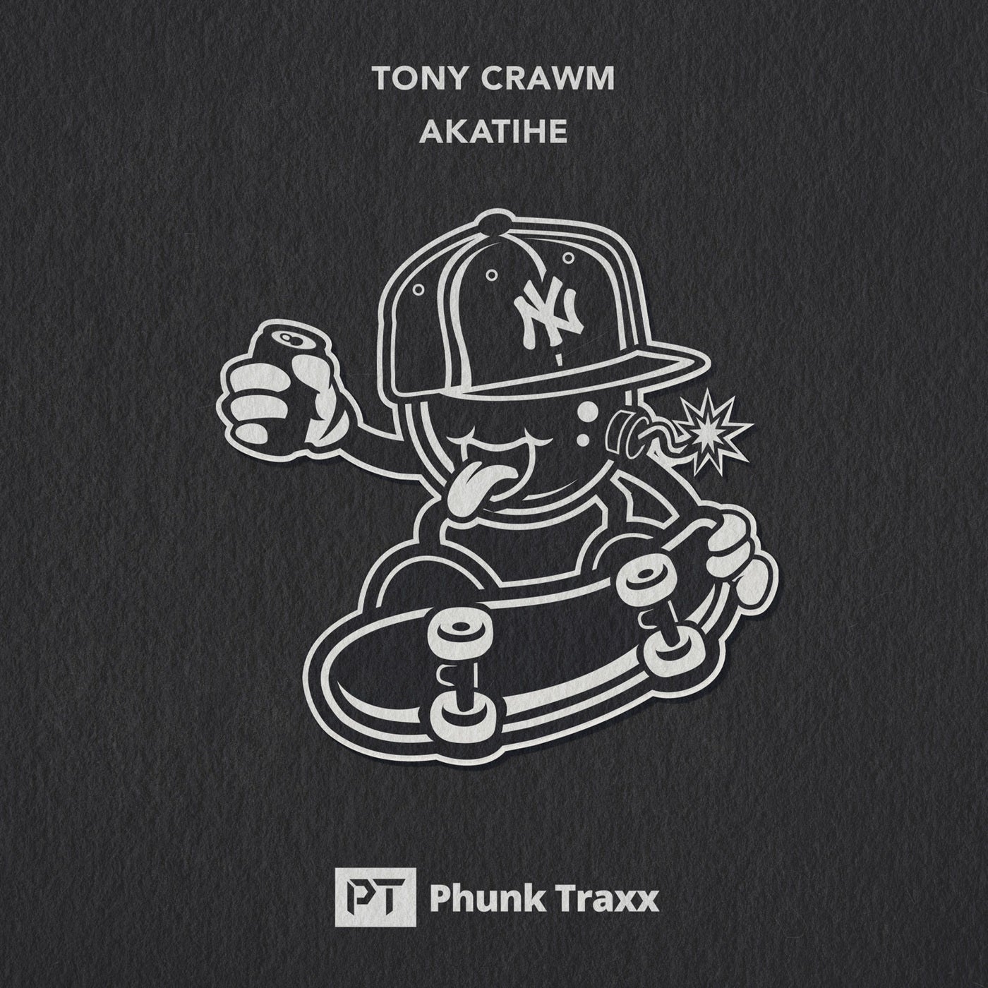 Tony Crawm – Akatihe (Original Mix)