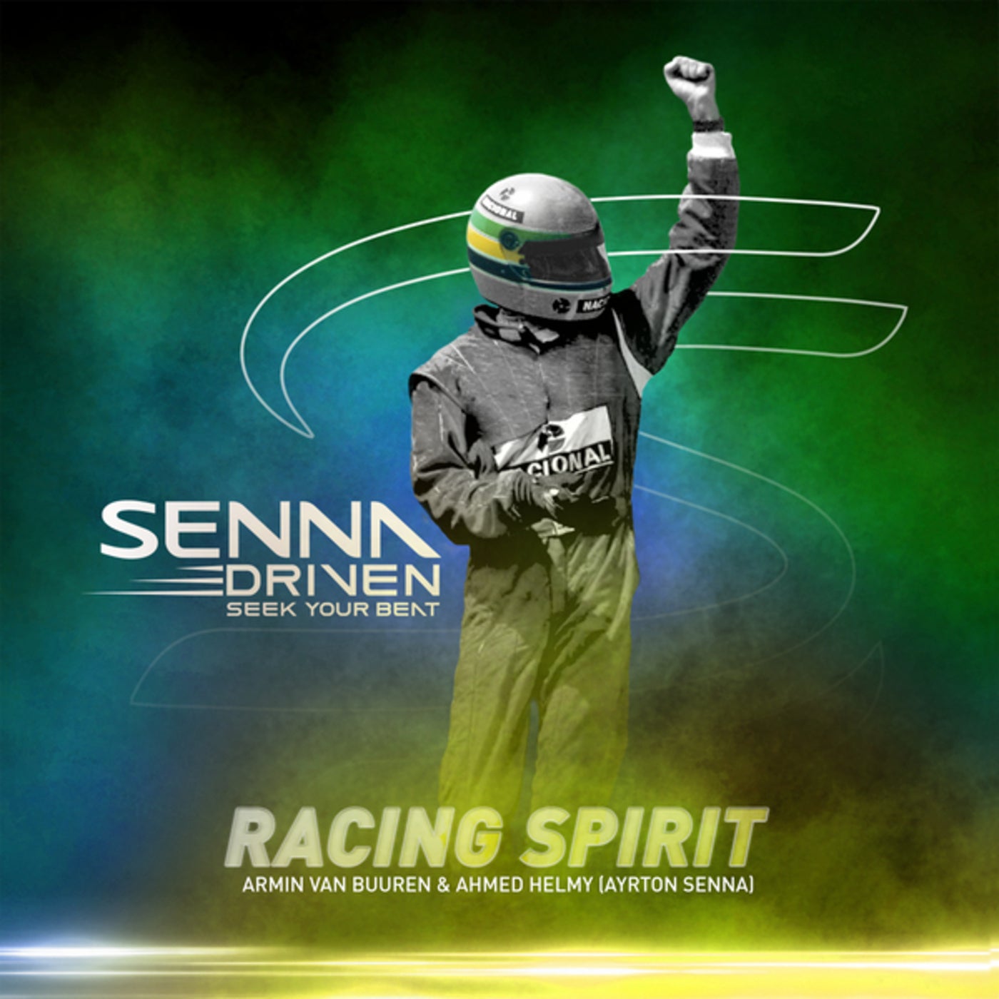 Armin van Buuren, Ahmed Helmy, Ayrton Senna – Racing Spirit (Extended Mix) [Universal Music Ltda]