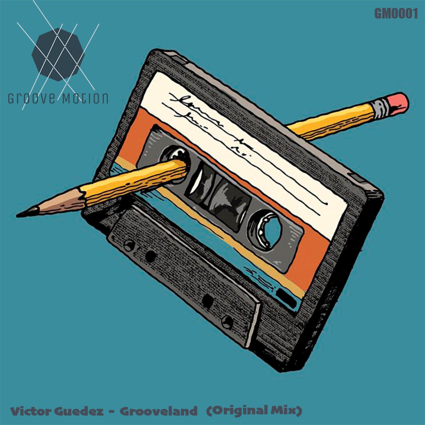 Victor Guedez – Grooveland (Original Mix)