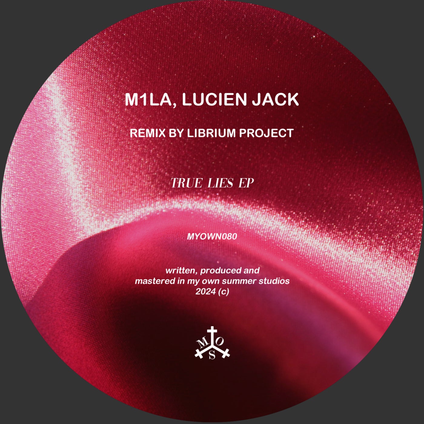 M1LA, Lucien Jack – Red Bomer Jacket (Original Mix)