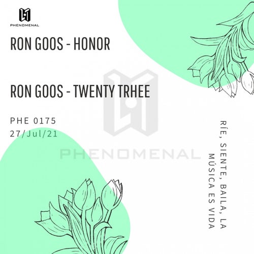 Ron Goos – Wave Floor (Original Mix)