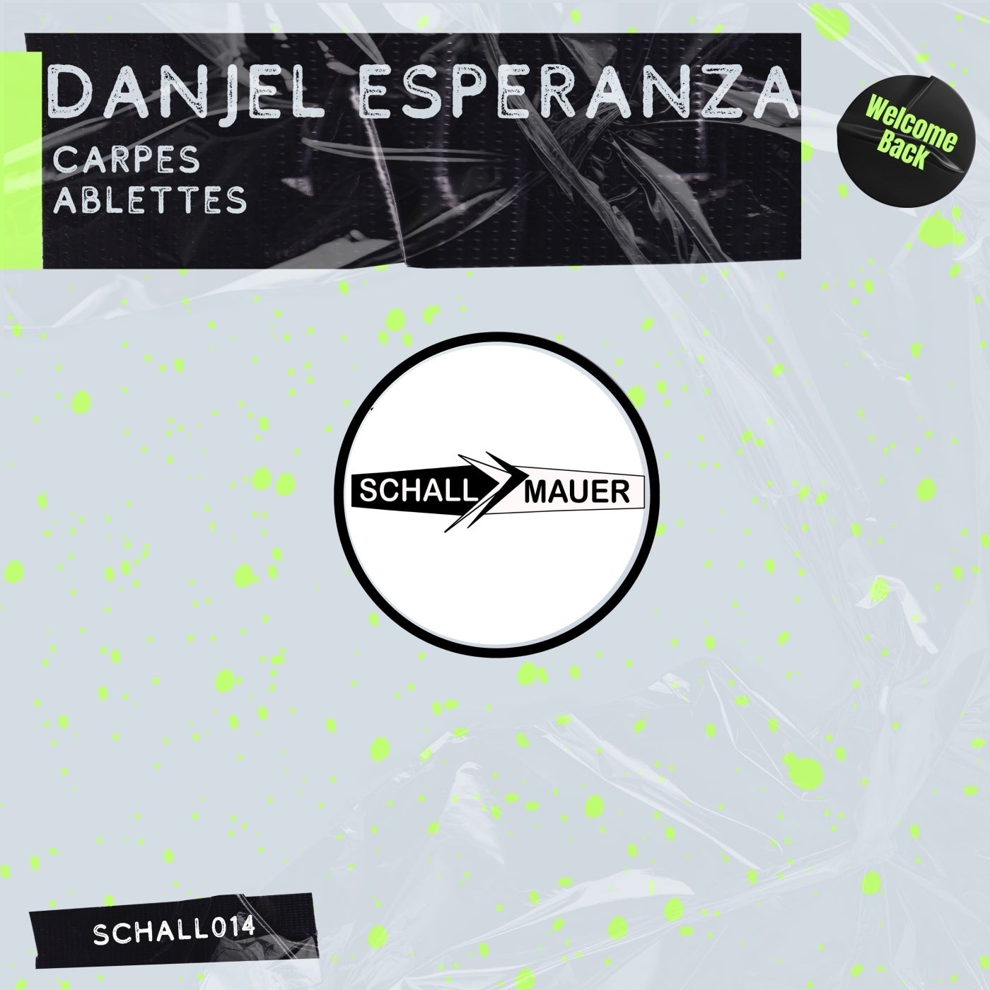 Danjel Esperanza – Carpes (Original Mix) [Schallmauer]