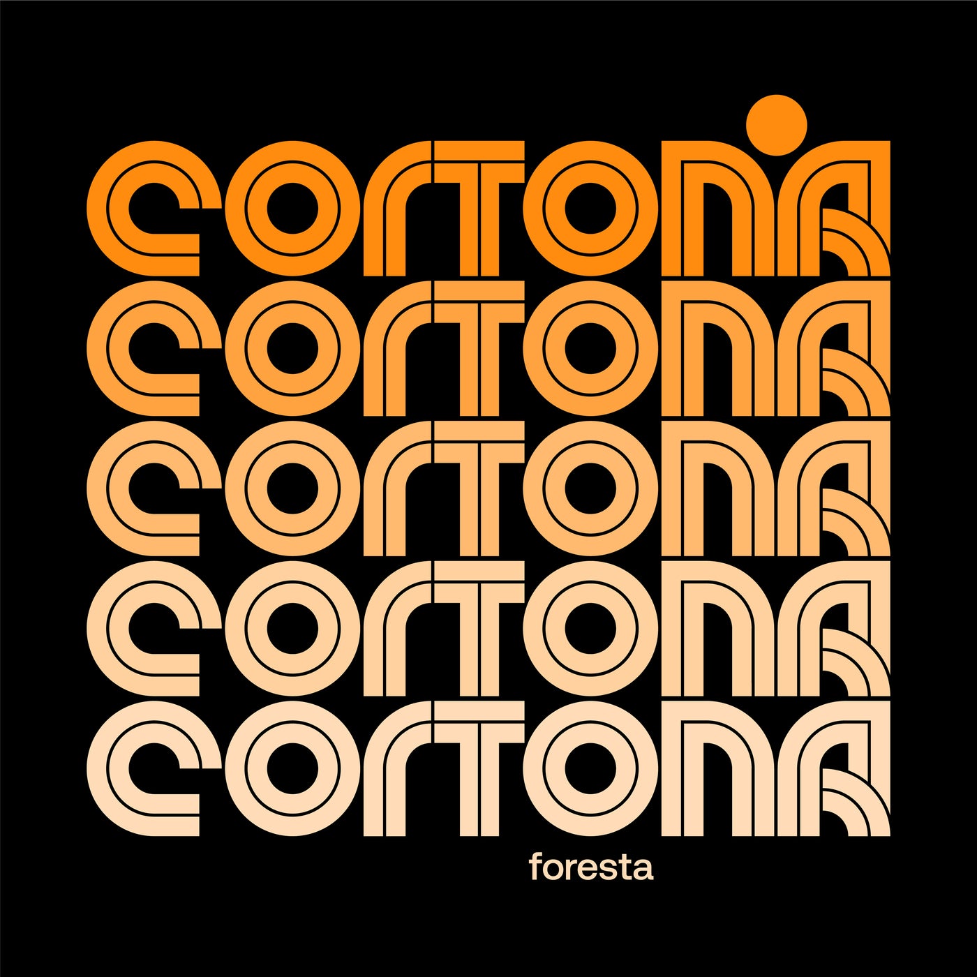 Cortona – Foresta (Quivver Mix)