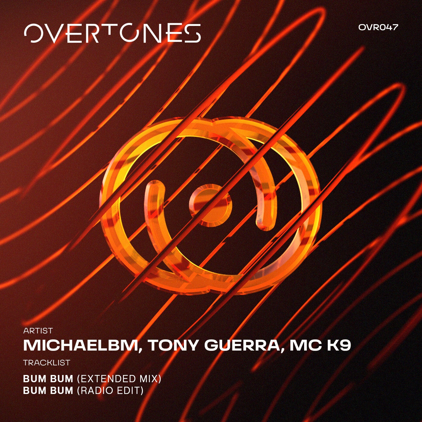 MichaelBM, Tony Guerra, Mc K9 – Bum Bum (Extended Mix)