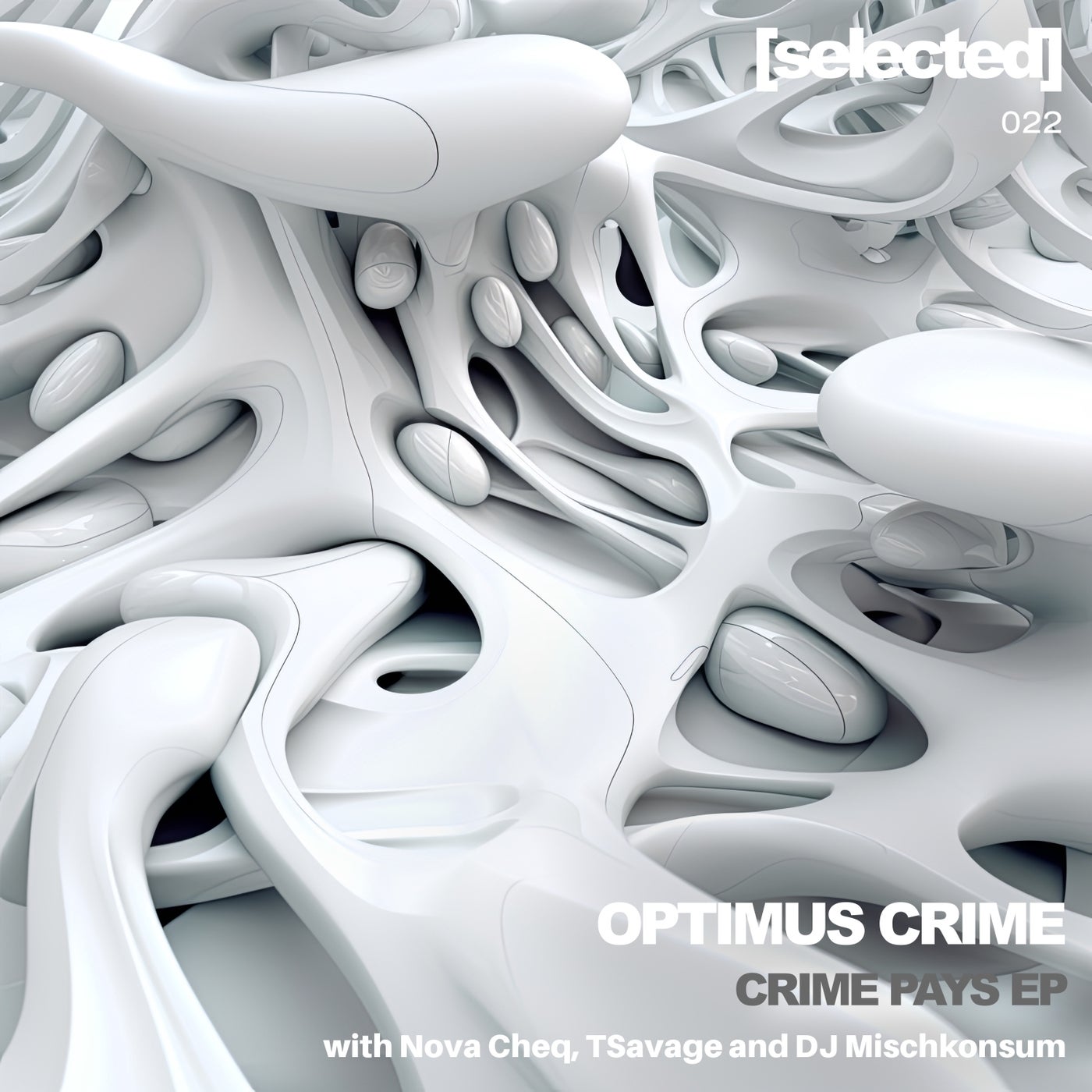 Optimus Crime, TSAVAGE – YEA (Original Mix)