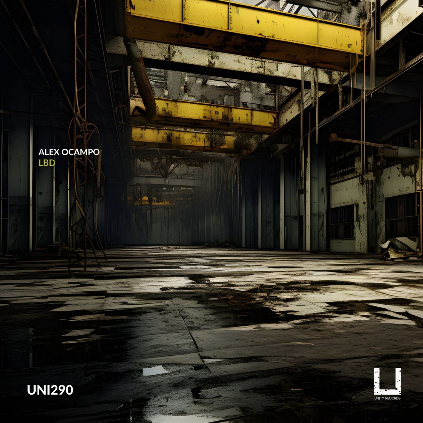 Alex Ocampo – LBD (Original Mix) [Unity Records]