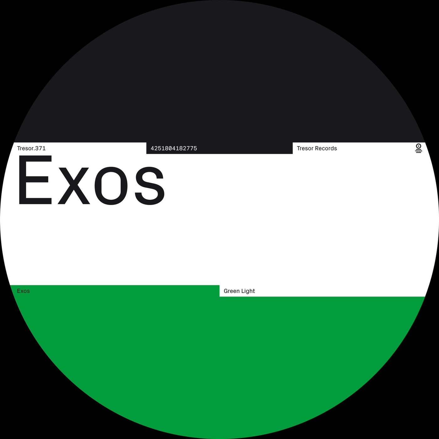 Exos – Dark Light (Original Mix) [Tresor Records]