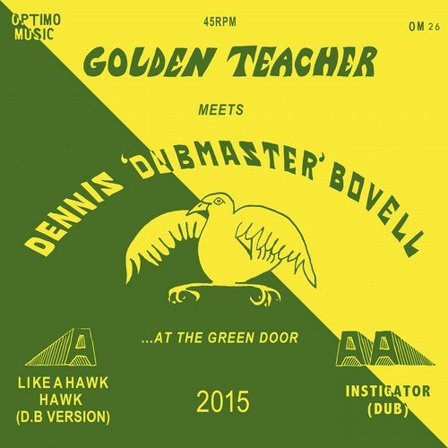 Lucy Snake – Golden Teacher (Original Mix)