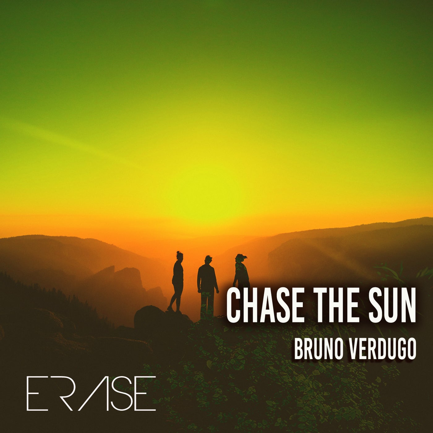 Bruno Verdugo – Chase The Sun (Original Mix) [Erase Records]