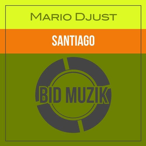 Mario Santiago – Spaceman on My Mind (Mario Santiago Peak Hour Edit)[Clean] 128