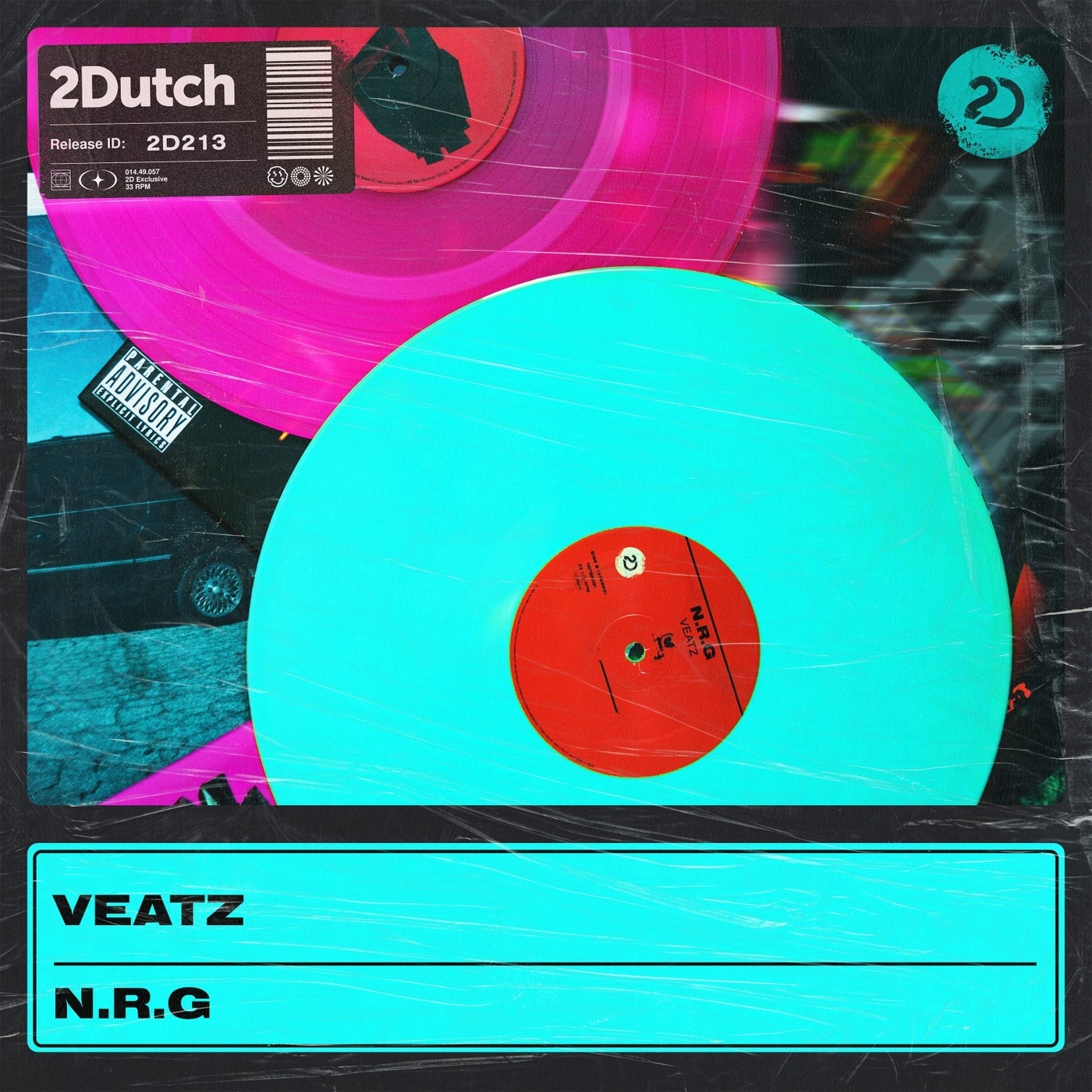 VEATZ – N.R.G (Extended Mix)