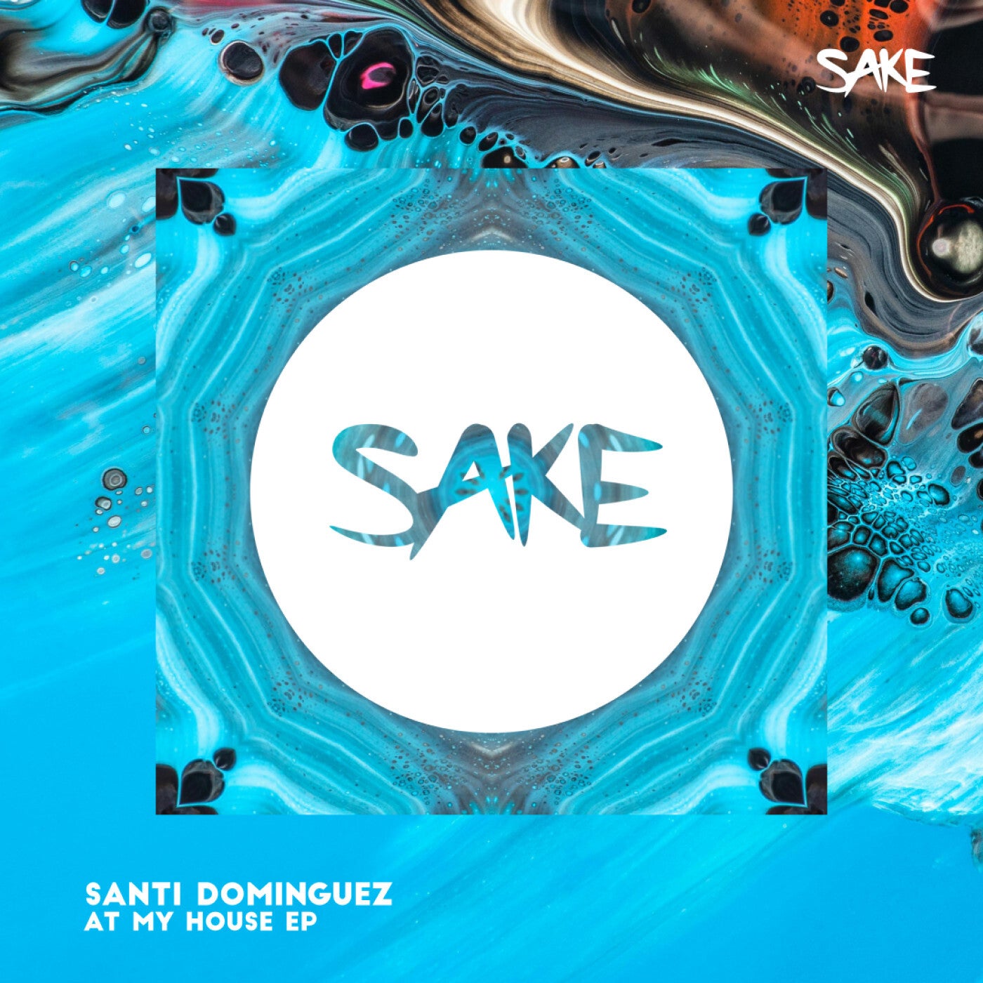 Santi Dominguez – At My House (Original Mix)