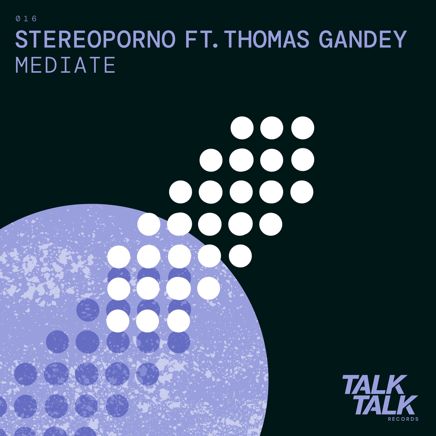 Thomas Gandey, Stereoporno – Mediate (Extended Mix)