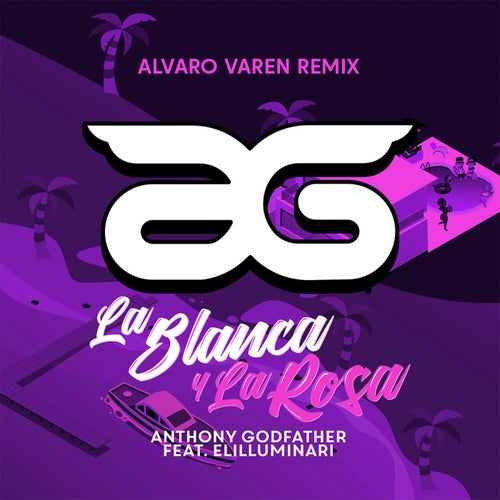 Jc La Nevula, Alvaro Varen, Amoros, Garba – Yo Toy (Rulay Remix) (Dirty) 9A 127