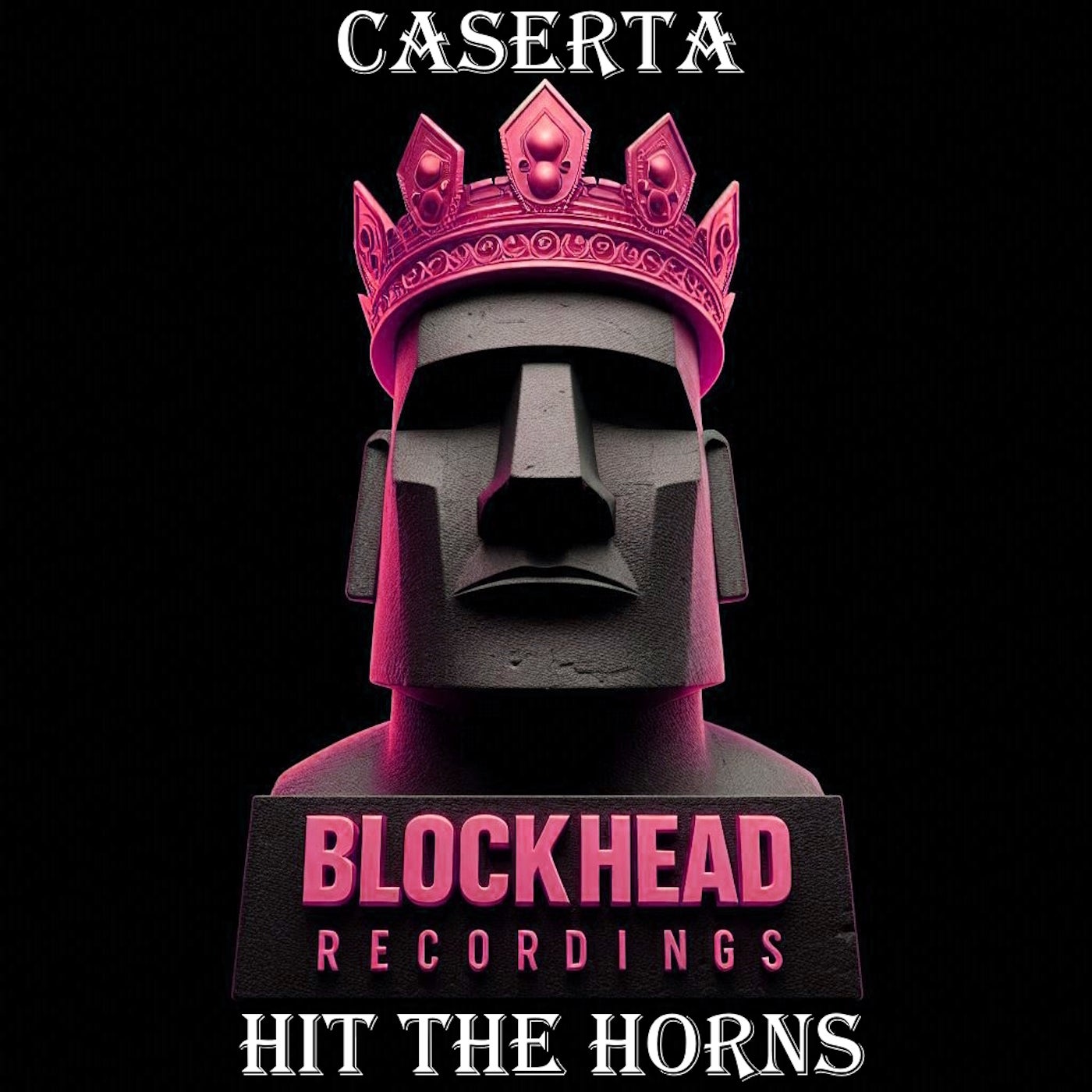 Caserta – Hit The Horns (Dub) [Blockhead Recordings]