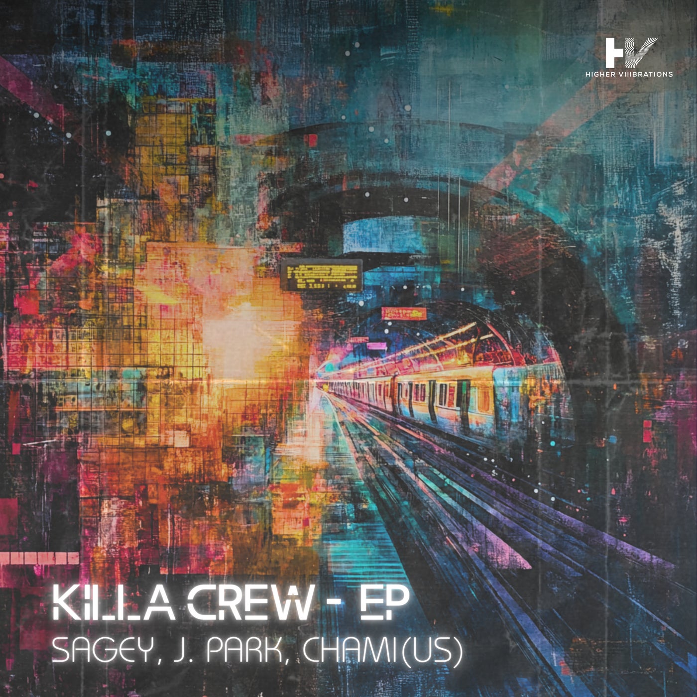 Sagey, J. Park, Chami(US) – Killa Crew (Original Mix)