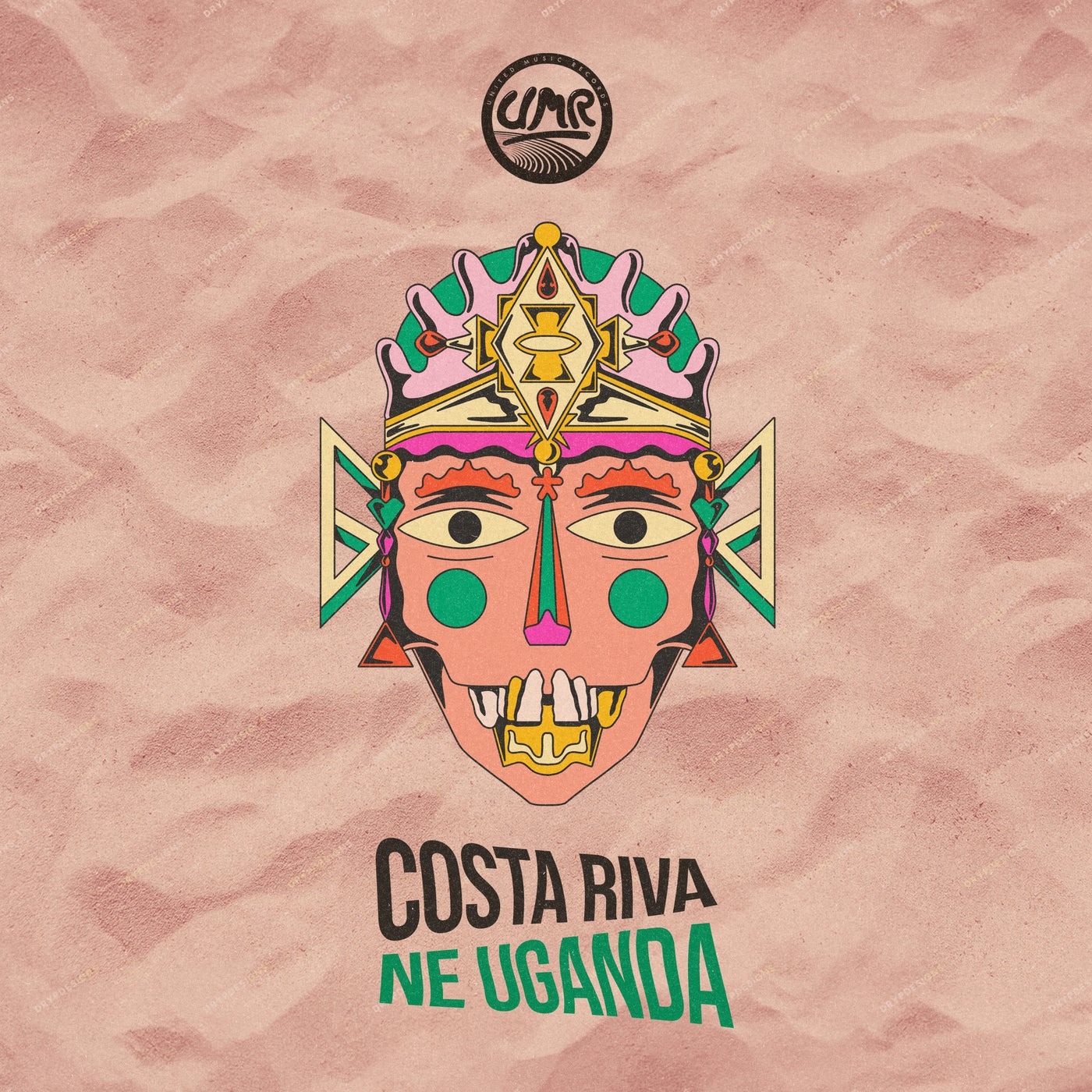 Costa Riva – Ne Uganda (Original Mix) [United Music Records]