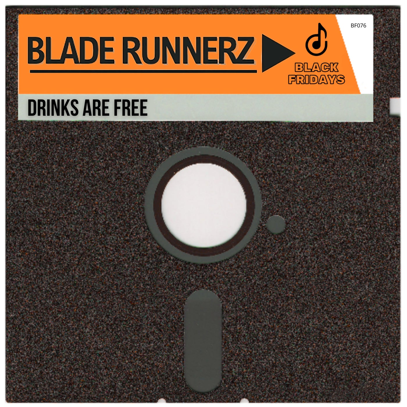 Blade Runnerz – Drinks Are Free (MMP Intro Edit) 8B 124