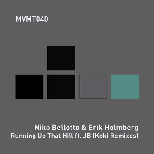 Niko Bellotto, Erik Holmberg – Running up That Hill FT. Jb [Koki Vocal Mix] 9A 125