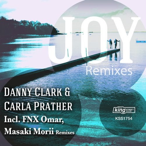 Danny Clark, Carla Prather – Joy [FNX Omar Remix] 5A 123