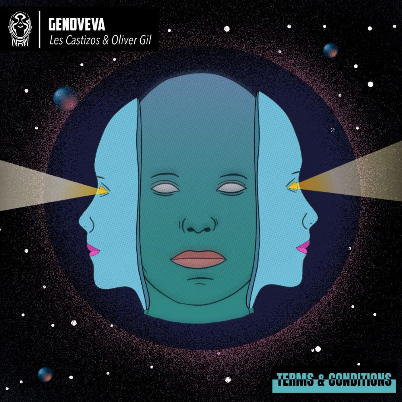 Les Castizos, Oliver Gil – Genoveva (2024 Re-Edit)