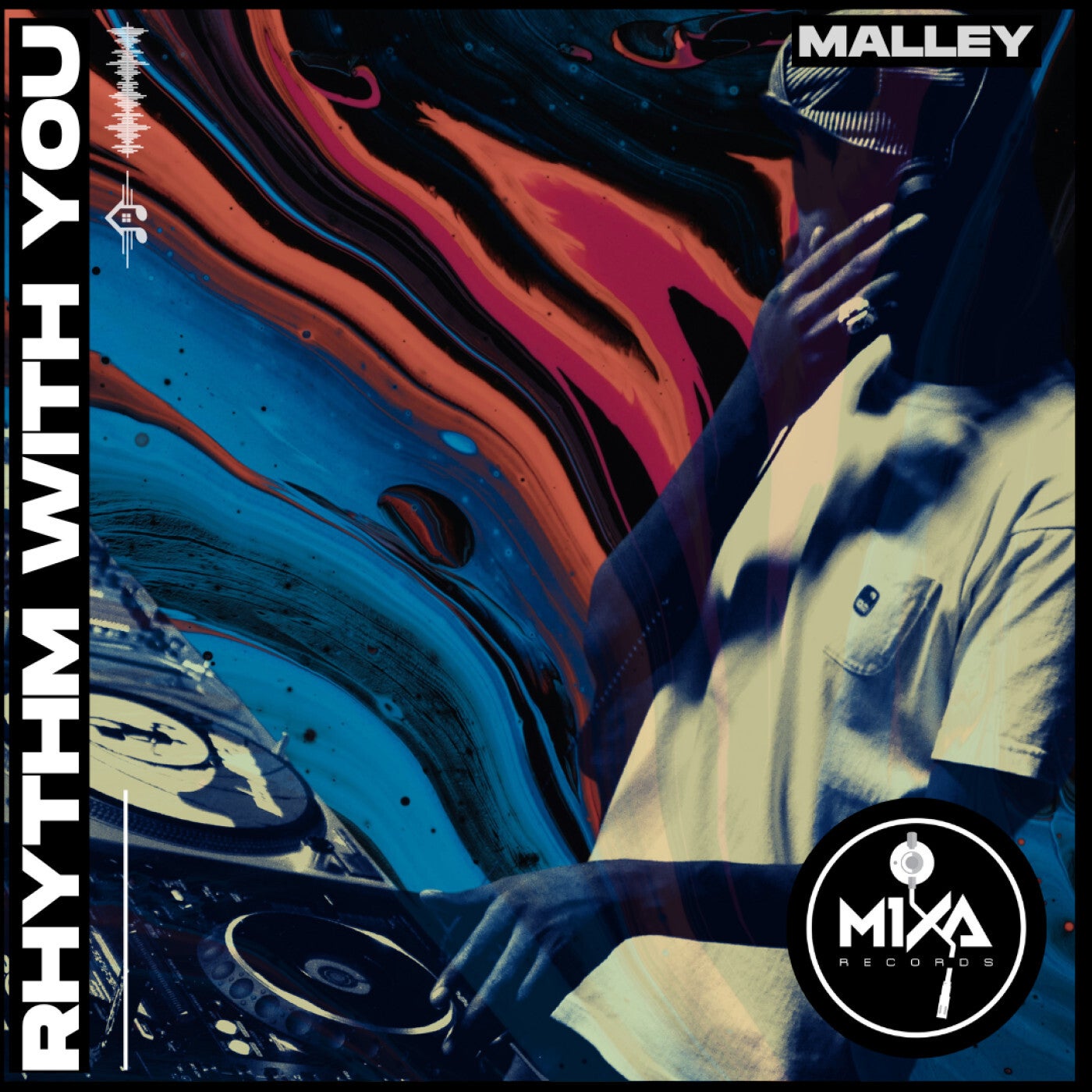 Malley (IRL) – Rhythm With You (Extended Mix)