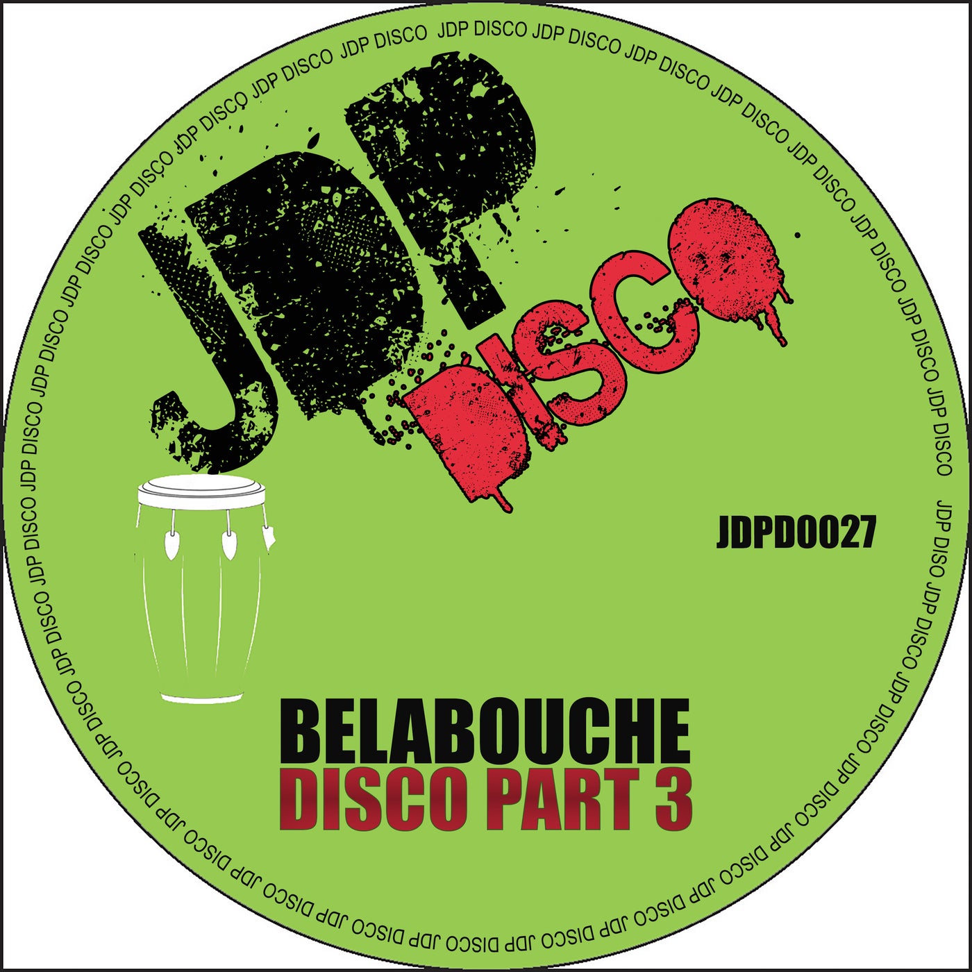 Belabouche, Agroikos AfroBeat Symphony – Blood and Treasure (Original Mix) [JDP DISCO]