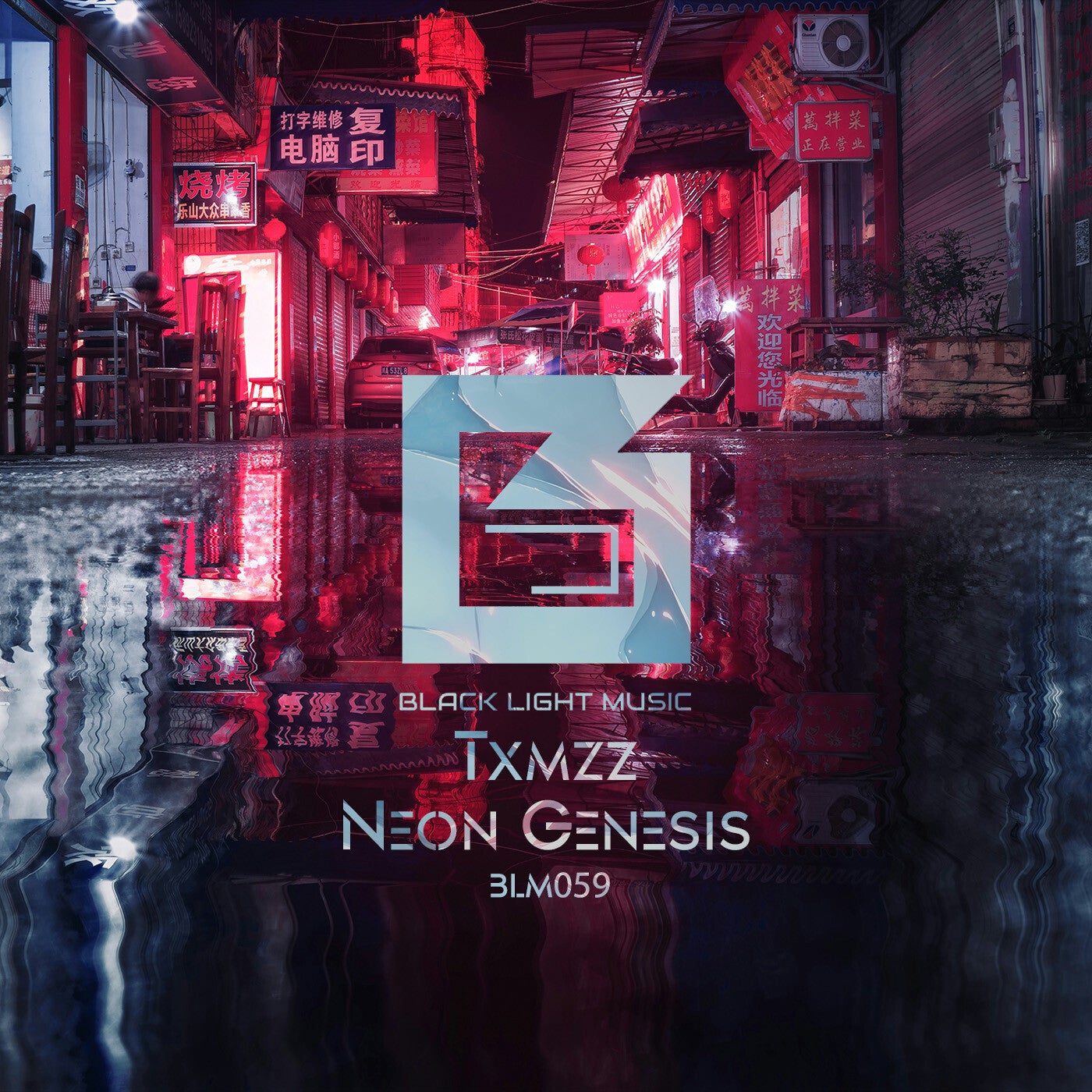 Txmzz – Neon Genesis (Original Mix)