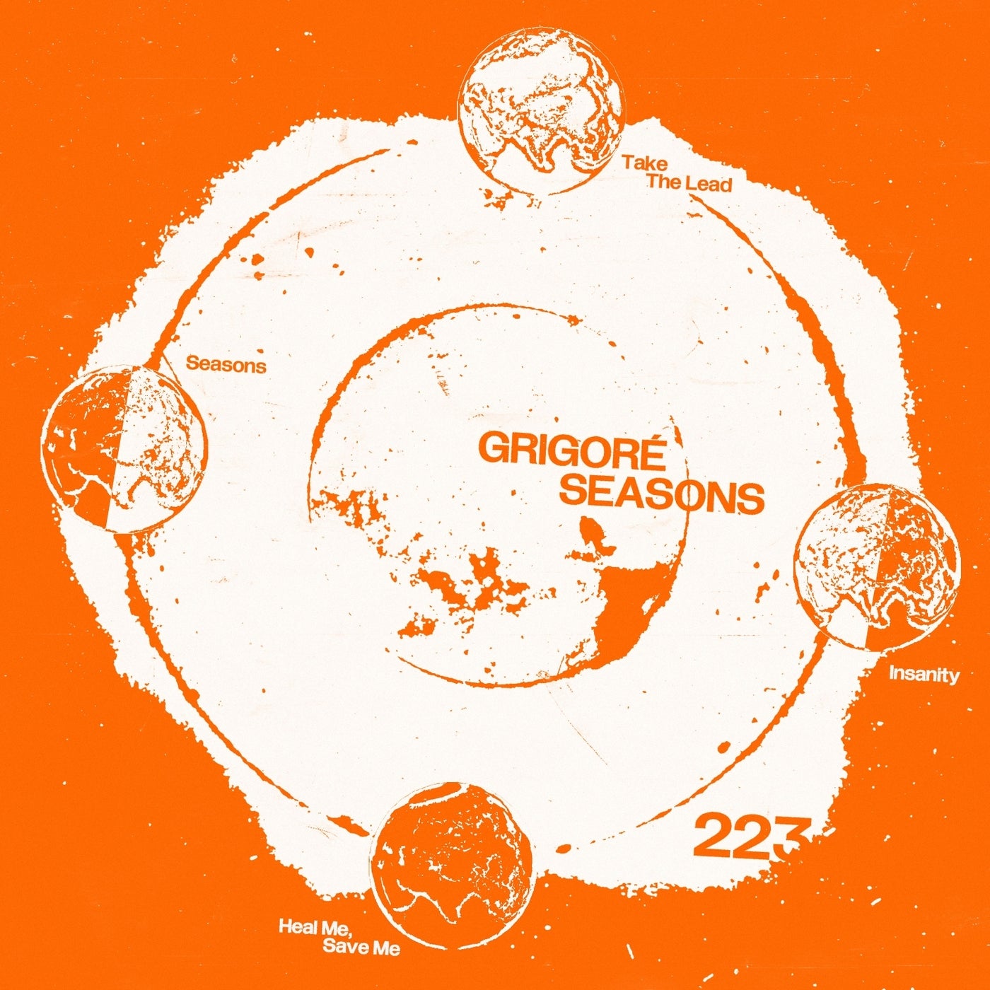 Grigoré & Serve Cold – Seasons