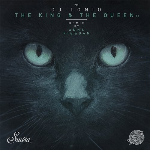 DJ Tonio – Queen (ANNA Remix) (Clean Extended)