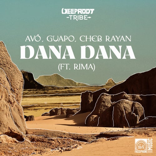 Cheb Ryan – Dana Dana (KIMOTION Remix)