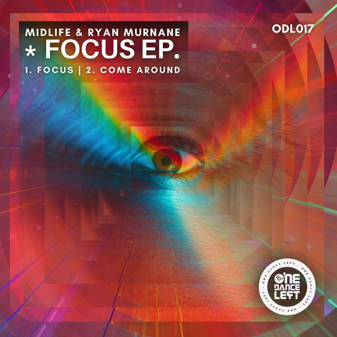 MIDLIFE, Ryan Murnane – Focus (Original Mix)