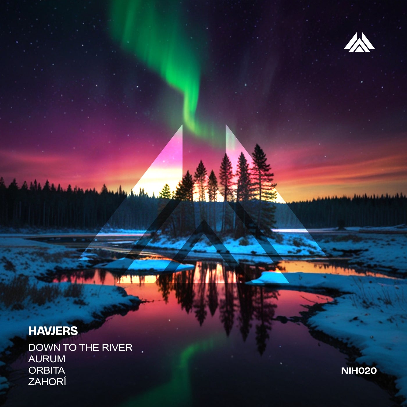 Havjers – Down to the River