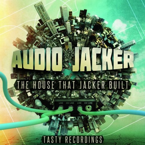 Audio Jacker – That Feeling (Extended Mix) [Soul City Digital]