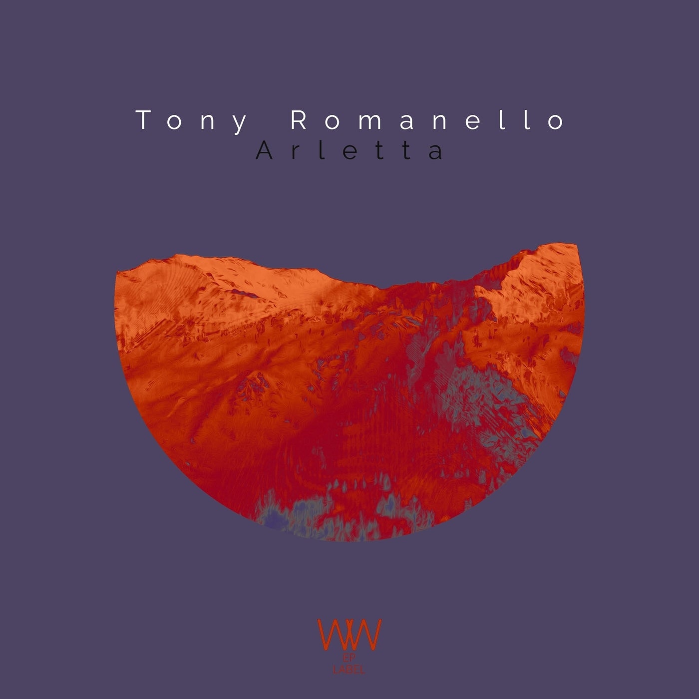 Tony Romanello – Arletta (Original Mix)