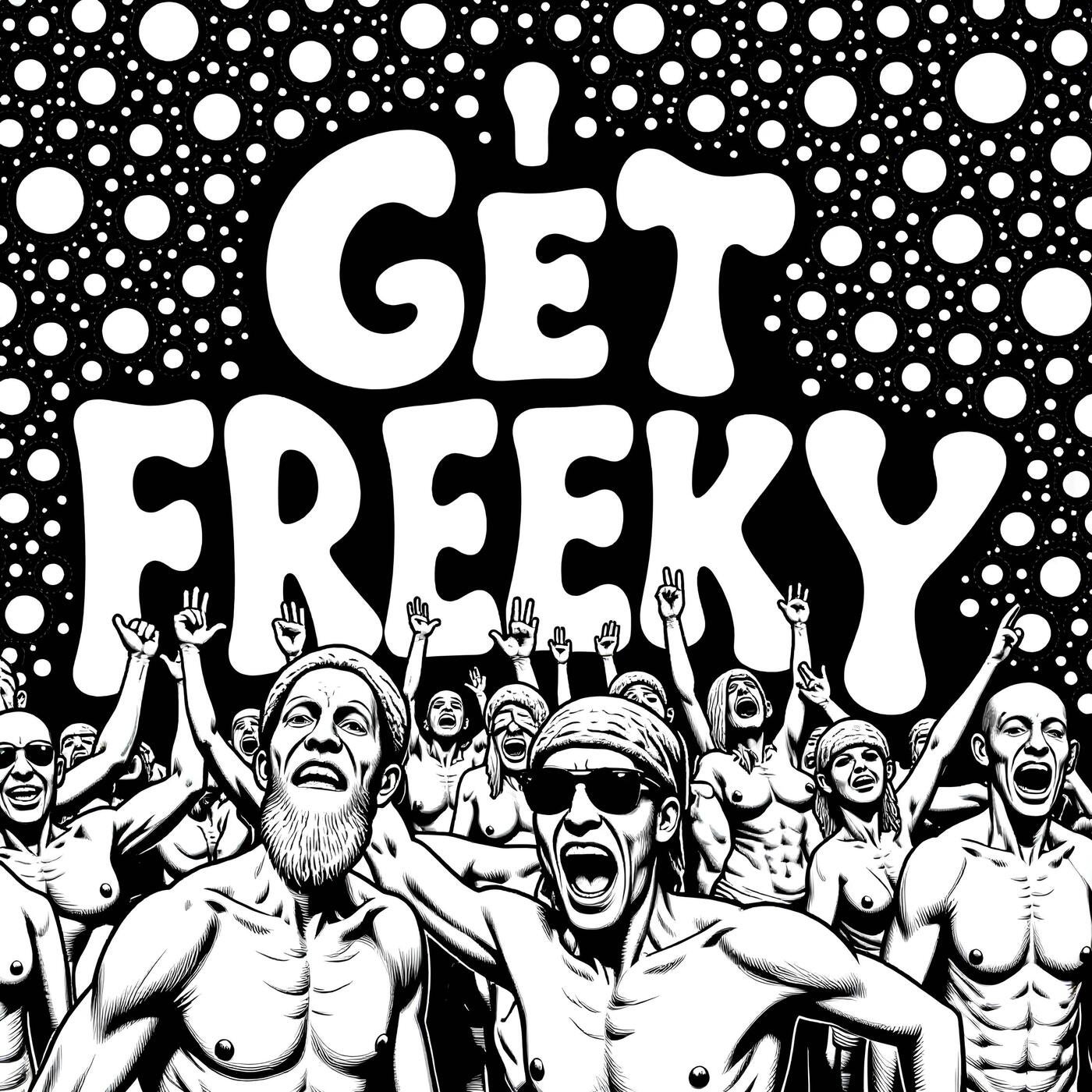 Billowski – Get Freeky (MMP Intro Edit) 9A 128