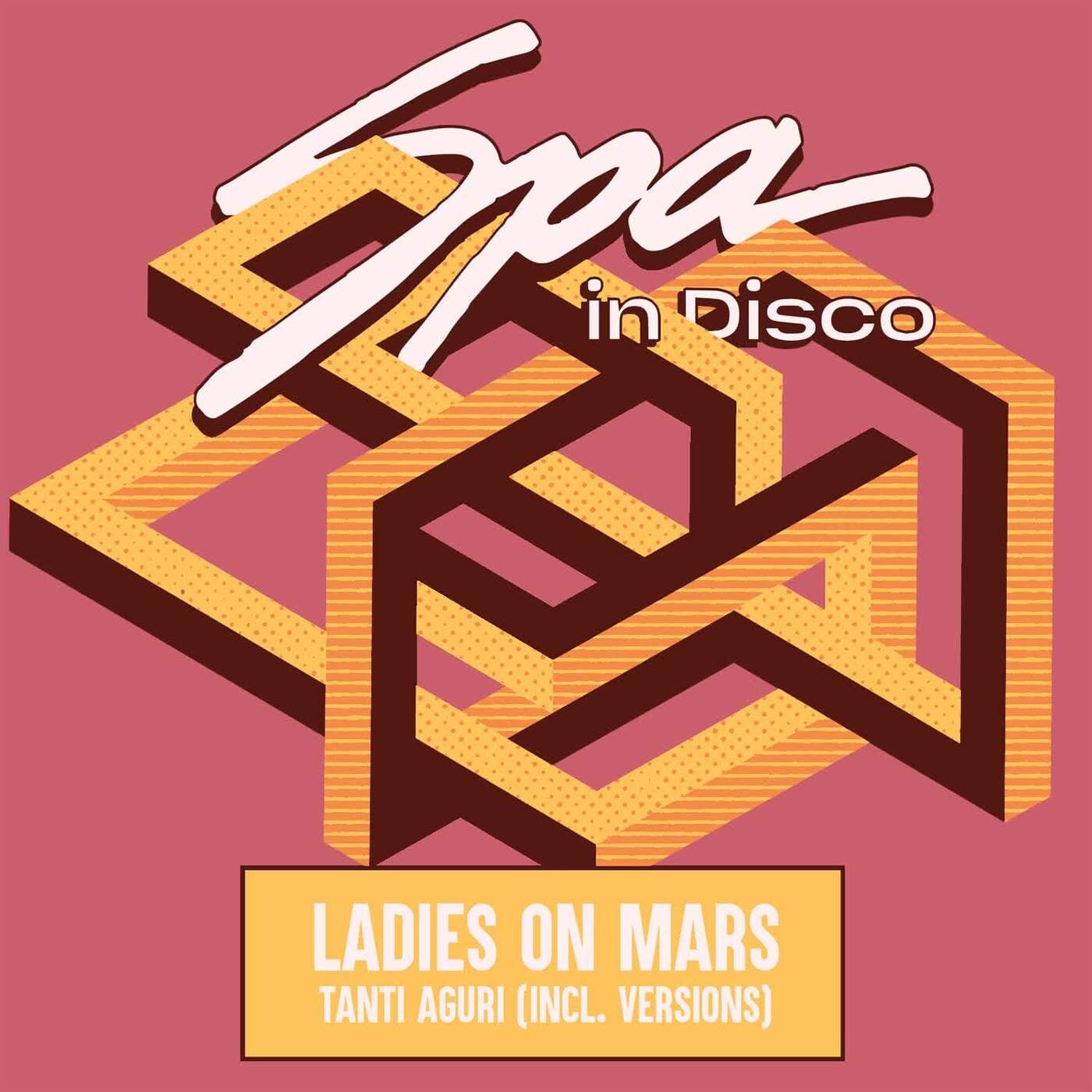 Ladies On Mars – Tanti Auguri (Instrumental)