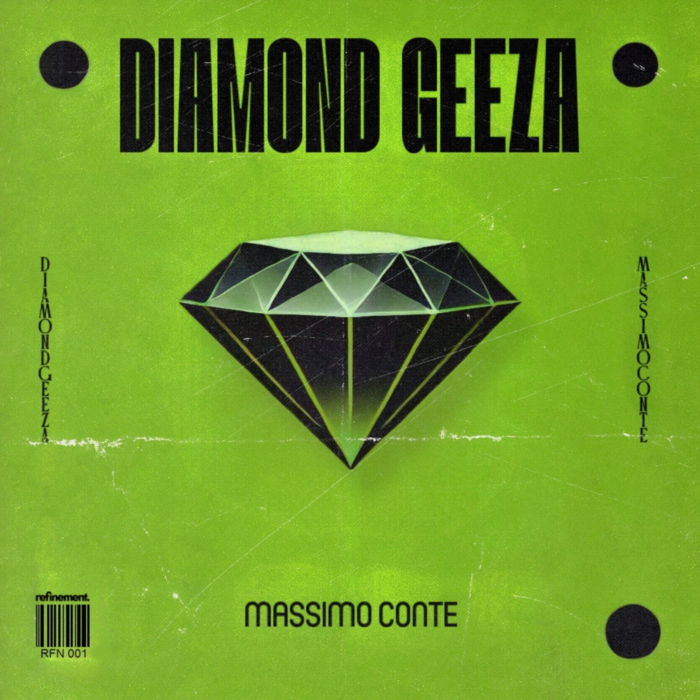 Massimo Conte – Diamond Geeza (Extended)