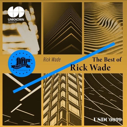 Rick Wade – The Being (Original Mix)