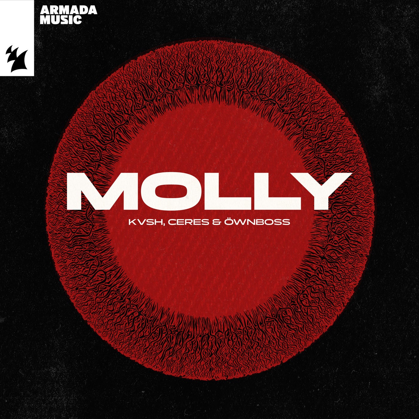 KVSH, CERES & Ownboss – Molly (Cesar Castilla Radio Show Edit) (Clean)