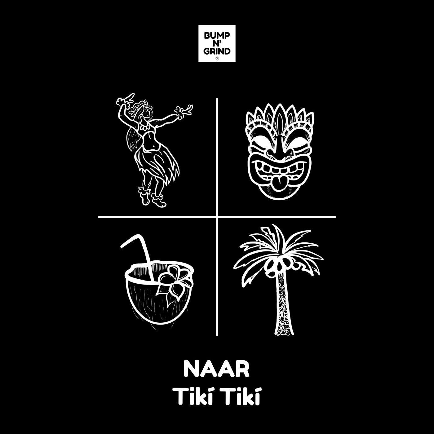 NAAR (US) – Tikí Tikí (Extended Mix)