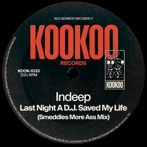 Collini x In.Deep, Dark Intensity – Last Night A DJ Saved My Life In Sandstorm (Collini Big Room Mashup) (Clean) 9A 128