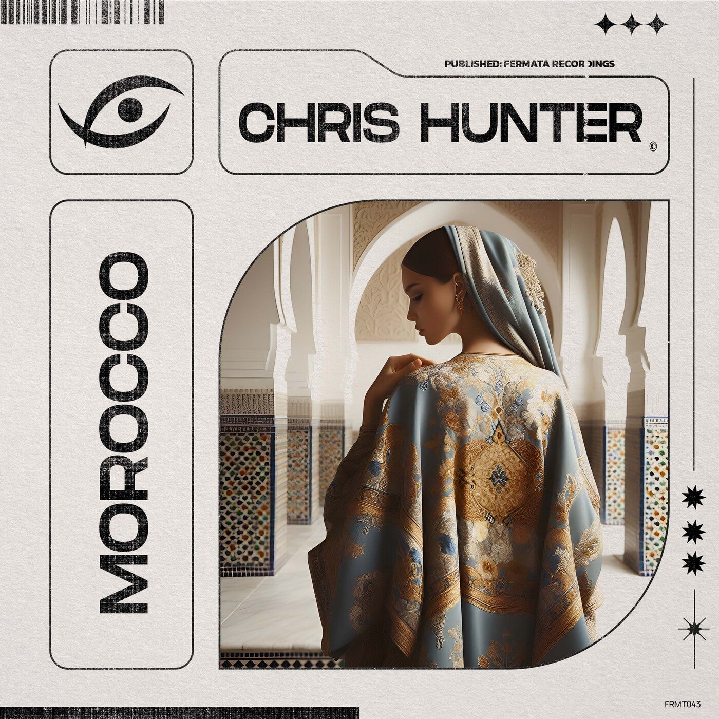 Chris Hunter – Morocco